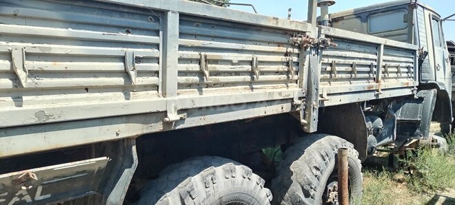 KamAz 43101 1987, 531,080 km - 11.0 l - Bakı