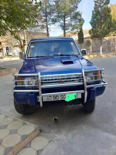 Mitsubishi Pajero 1993, 100,000 km - 2.5 l - Hacıqabul