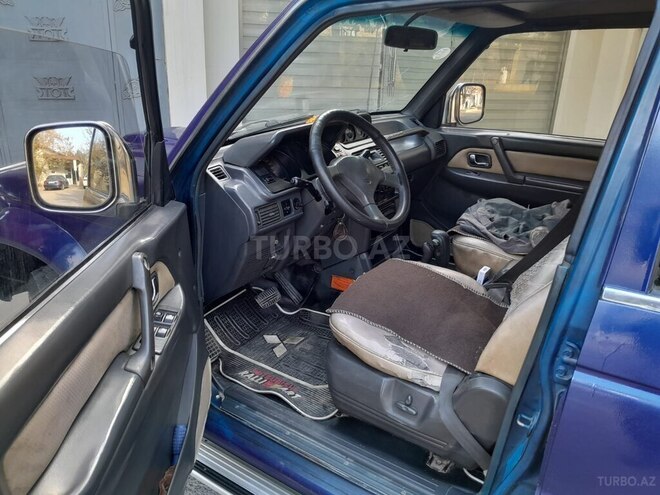 Mitsubishi Pajero 1993, 100,000 km - 2.5 l - Hacıqabul