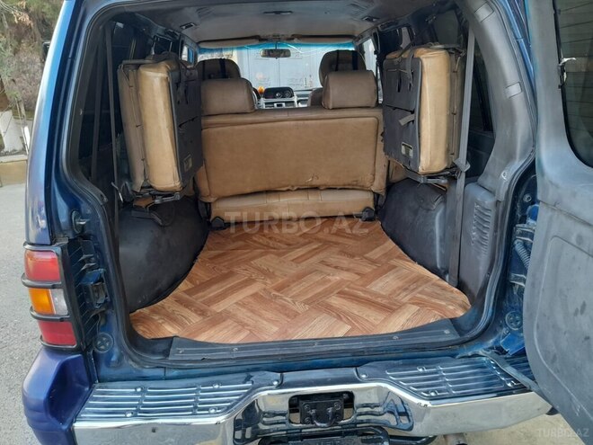 Mitsubishi Pajero 1993, 100,000 km - 2.5 l - Hacıqabul