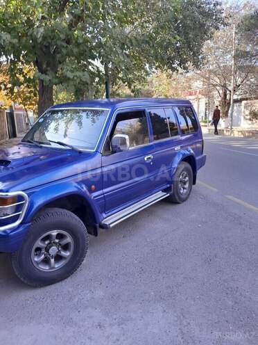 Mitsubishi Pajero 1993, 100,000 km - 2.5 l - Hacıqabul