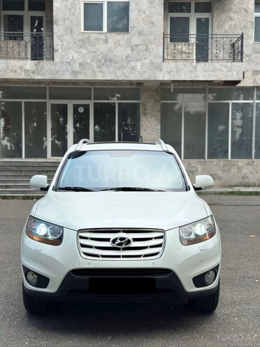 Hyundai Santa Fe 2009, 220,000 km - 2.0 л - İsmayıllı