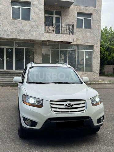 Hyundai Santa Fe 2009, 220,000 km - 2.0 л - İsmayıllı