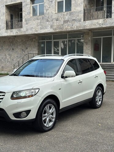 Hyundai Santa Fe 2009, 220,000 km - 2.0 л - İsmayıllı
