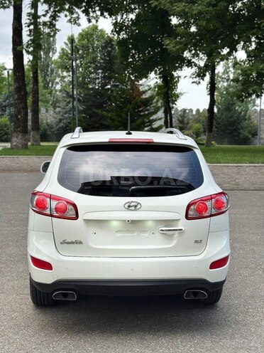 Hyundai Santa Fe 2009, 220,000 km - 2.0 л - İsmayıllı