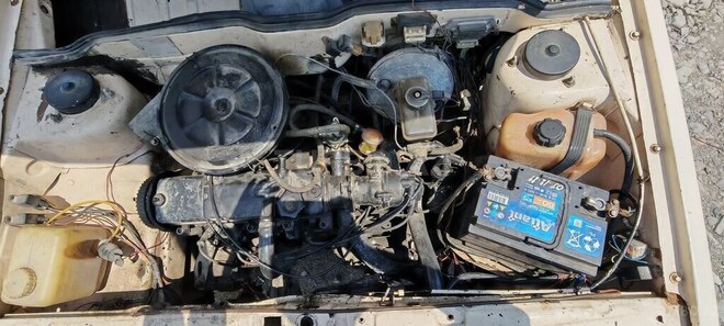 LADA (VAZ) 2109 1990, 175,000 km - 1.5 л - Qəbələ