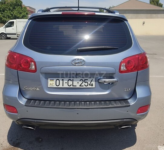 Hyundai Santa Fe 2008, 242,000 km - 2.0 l - Bakı