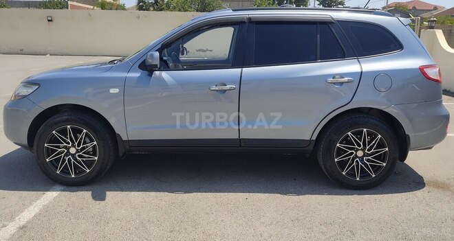 Hyundai Santa Fe 2008, 242,000 km - 2.0 l - Bakı