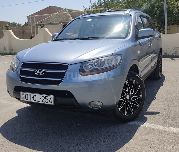 Hyundai Santa Fe 2008, 242,000 km - 2.0 l - Bakı