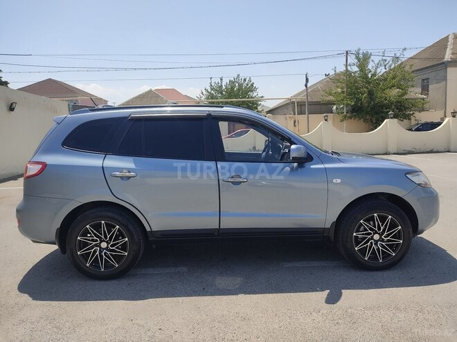 Hyundai Santa Fe 2008, 242,000 km - 2.0 l - Bakı