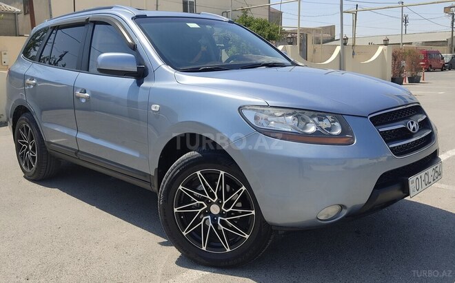 Hyundai Santa Fe 2008, 242,000 km - 2.0 l - Bakı