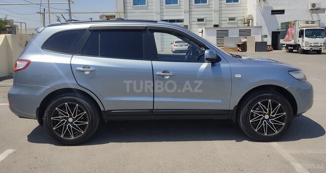 Hyundai Santa Fe 2008, 242,000 km - 2.0 l - Bakı