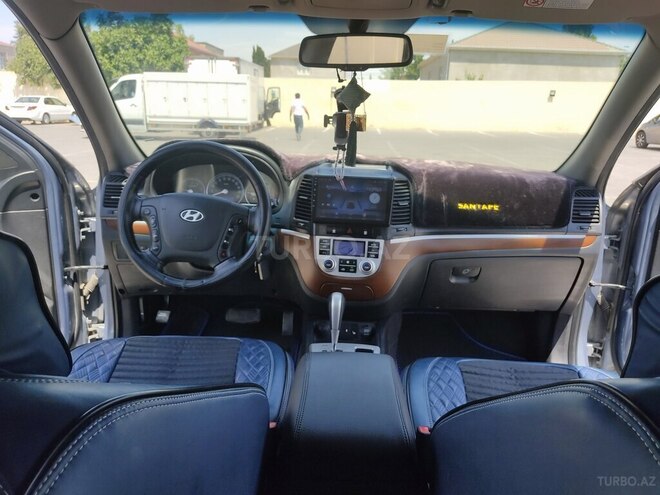 Hyundai Santa Fe 2008, 242,000 km - 2.0 l - Bakı