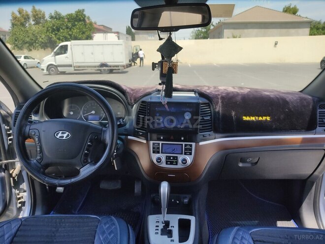 Hyundai Santa Fe 2008, 242,000 km - 2.0 l - Bakı
