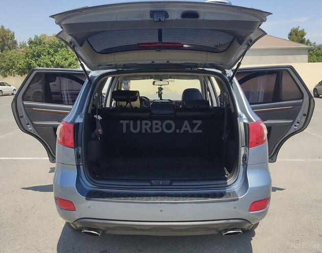 Hyundai Santa Fe 2008, 242,000 km - 2.0 l - Bakı