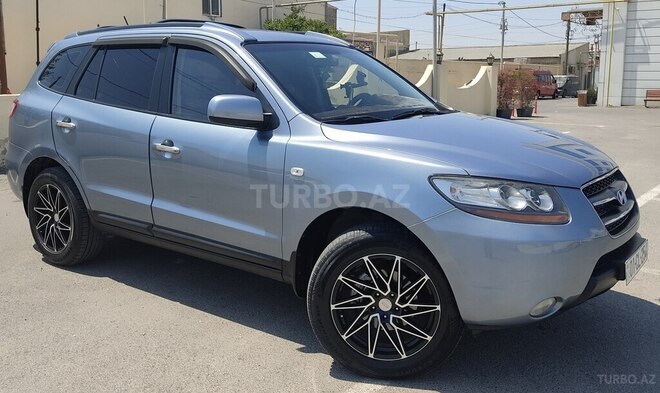 Hyundai Santa Fe 2008, 242,000 km - 2.0 l - Bakı