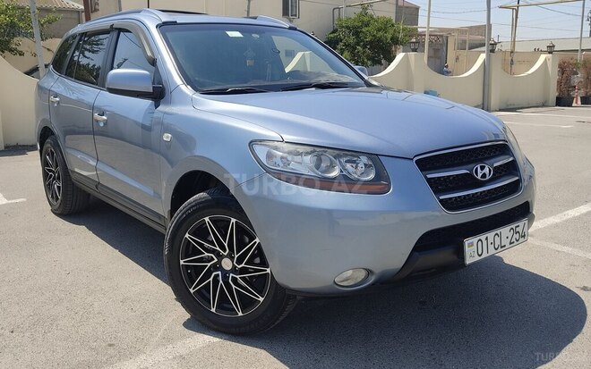 Hyundai Santa Fe 2008, 242,000 km - 2.0 l - Bakı