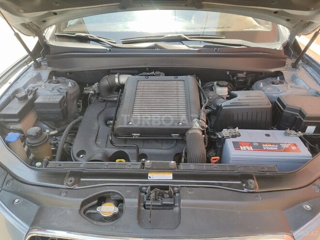 Hyundai Santa Fe 2008, 242,000 km - 2.0 l - Bakı
