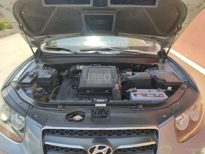 Hyundai Santa Fe 2008, 242,000 km - 2.0 l - Bakı