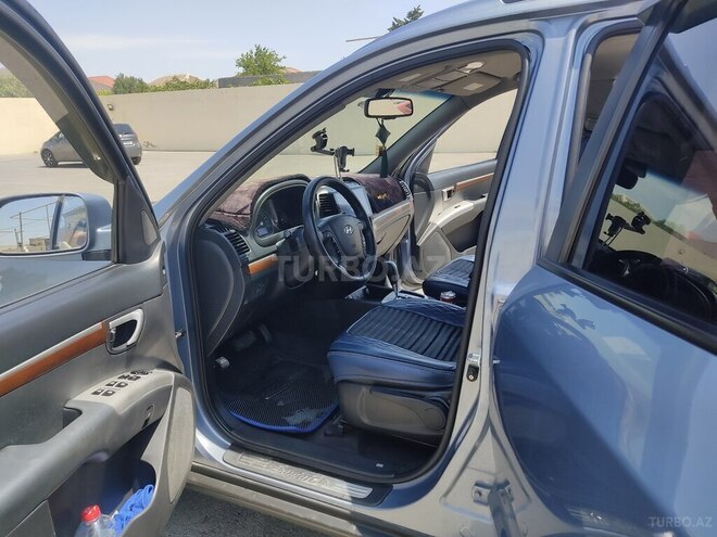 Hyundai Santa Fe 2008, 242,000 km - 2.0 l - Bakı