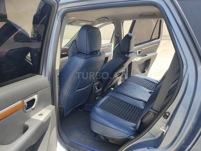 Hyundai Santa Fe 2008, 242,000 km - 2.0 l - Bakı