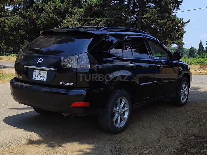 Lexus RX 350 2008, 243,627 km - 3.5 l - Lənkəran