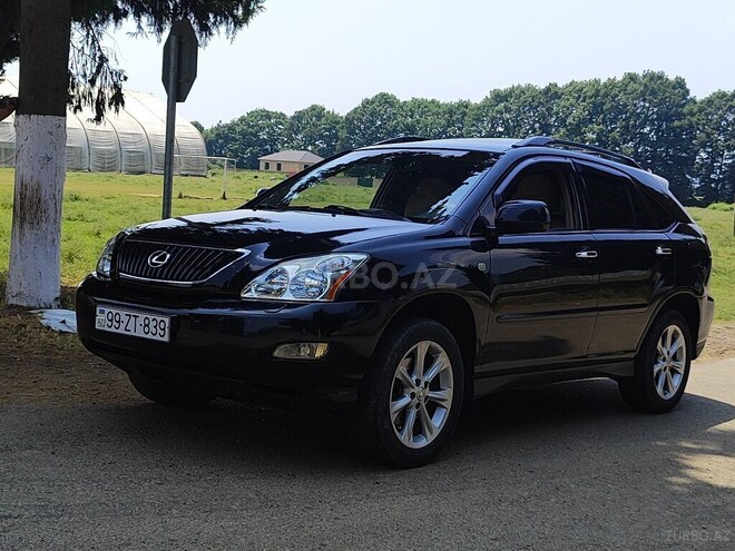 Lexus RX 350 2008, 243,627 km - 3.5 l - Lənkəran