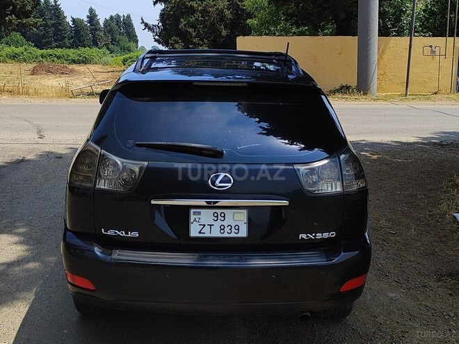 Lexus RX 350 2008, 243,627 km - 3.5 l - Lənkəran