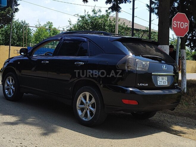 Lexus RX 350 2008, 243,627 km - 3.5 l - Lənkəran