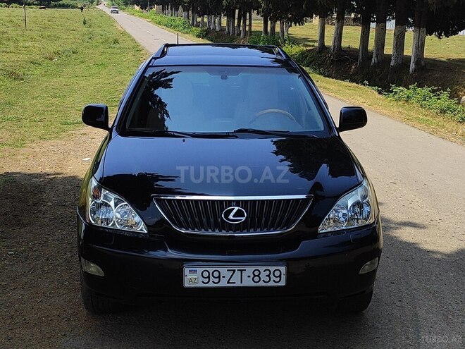 Lexus RX 350 2008, 243,627 km - 3.5 l - Lənkəran