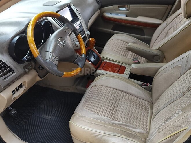 Lexus RX 350 2008, 243,627 km - 3.5 l - Lənkəran