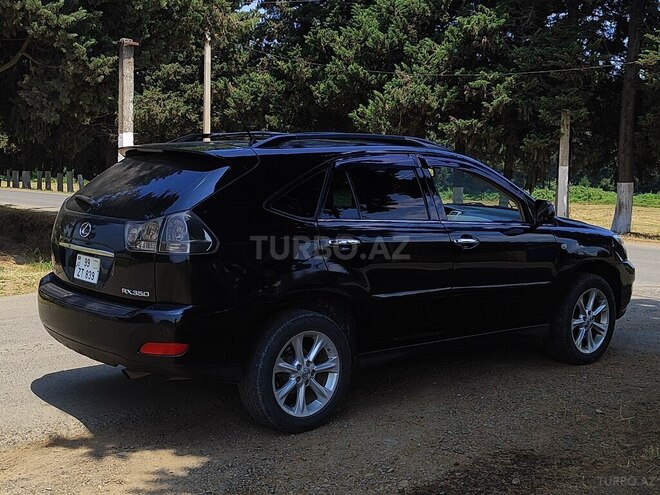 Lexus RX 350 2008, 243,627 km - 3.5 l - Lənkəran