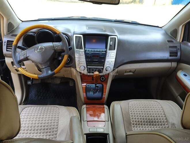 Lexus RX 350 2008, 243,627 km - 3.5 l - Lənkəran