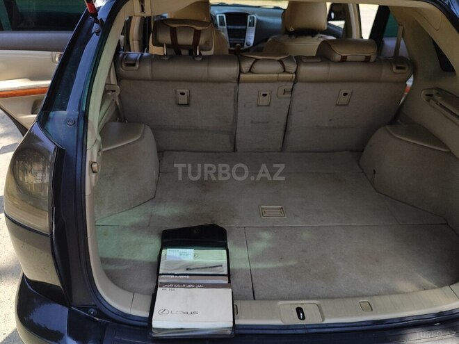 Lexus RX 350 2008, 243,627 km - 3.5 l - Lənkəran