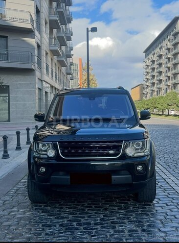 Land Rover Discovery-2