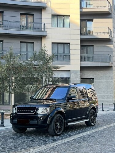 Land Rover Discovery-3