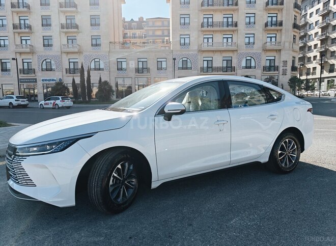 BYD Destroyer 05 2025, 0 km - 1.5 л - Bakı