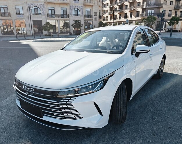 BYD Destroyer 05 2025, 0 km - 1.5 л - Bakı