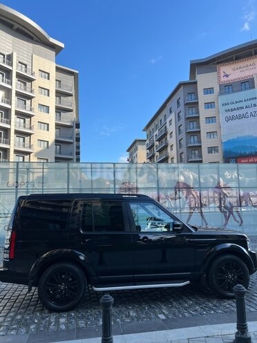 Land Rover Discovery-5