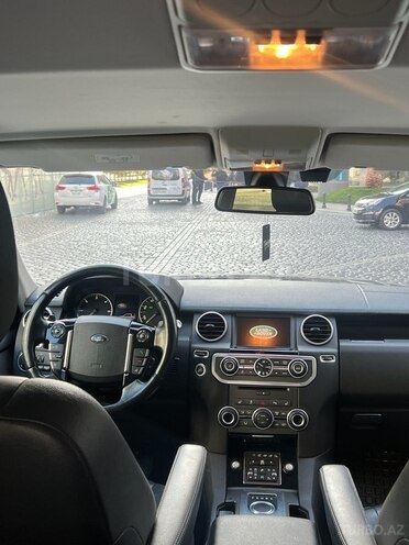 Land Rover Discovery-8