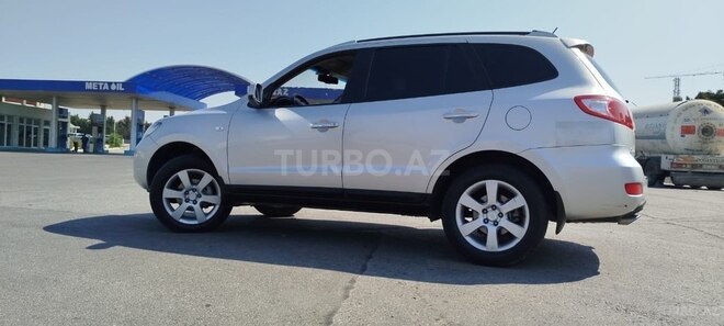Hyundai Santa Fe 2008, 215,000 km - 2.0 л - Bakı