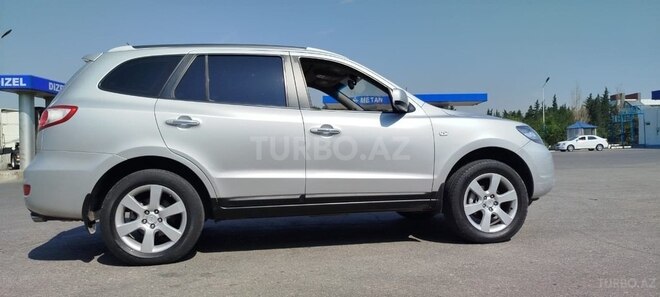 Hyundai Santa Fe 2008, 215,000 km - 2.0 л - Bakı
