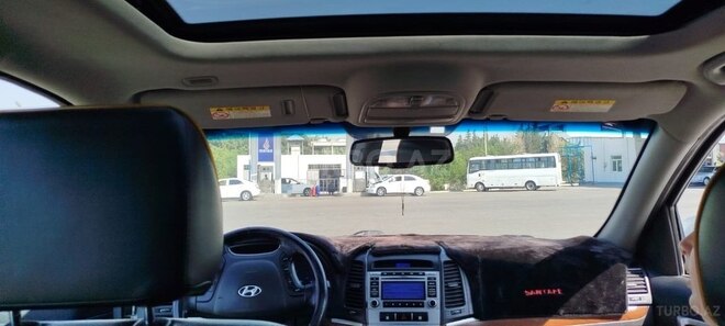 Hyundai Santa Fe 2008, 215,000 km - 2.0 л - Bakı