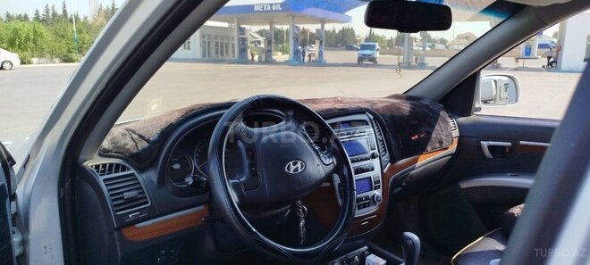 Hyundai Santa Fe 2008, 215,000 km - 2.0 л - Bakı