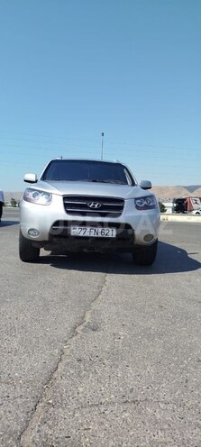 Hyundai Santa Fe 2008, 215,000 km - 2.0 л - Bakı