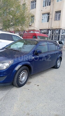 Opel Astra 2009, 250,000 km - 1.4 l - Bakı