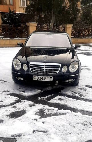 Mercedes E 220 d 2006, 415,000 km - 2.2 l - Bakı