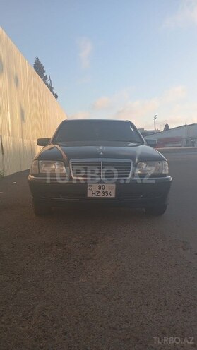 Mercedes C 240 1998, 334,800 km - 2.4 l - Bakı