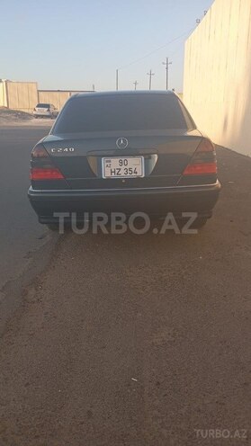 Mercedes C 240 1998, 334,800 km - 2.4 l - Bakı