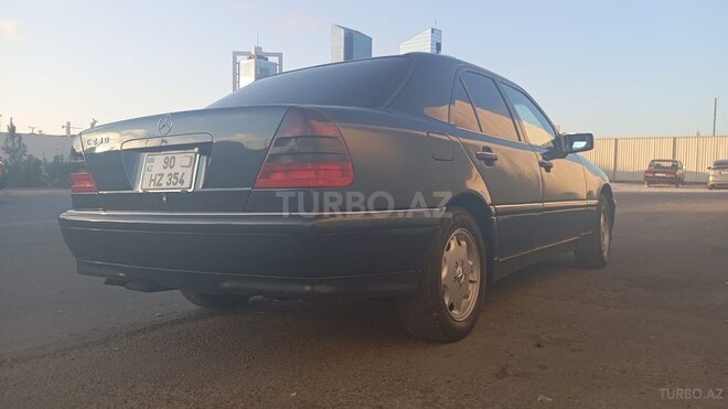 Mercedes C 240 1998, 334,800 km - 2.4 l - Bakı